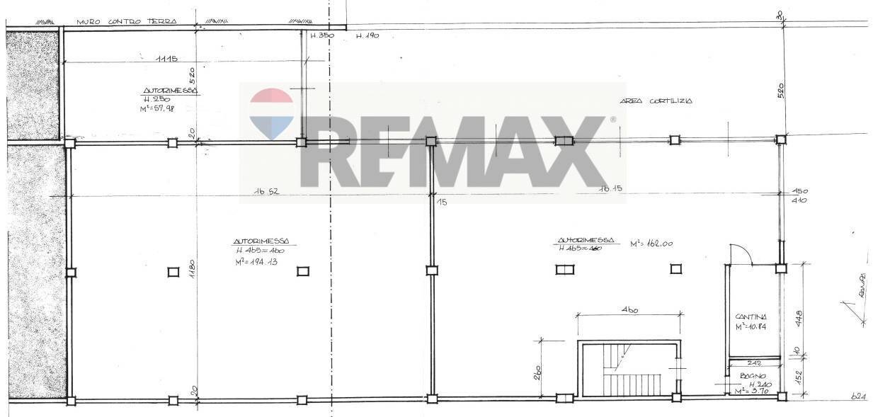 Pianta 2D - Shed Via Giovanni Amendola
 
11, Salsomaggiore Terme - floor plans 1