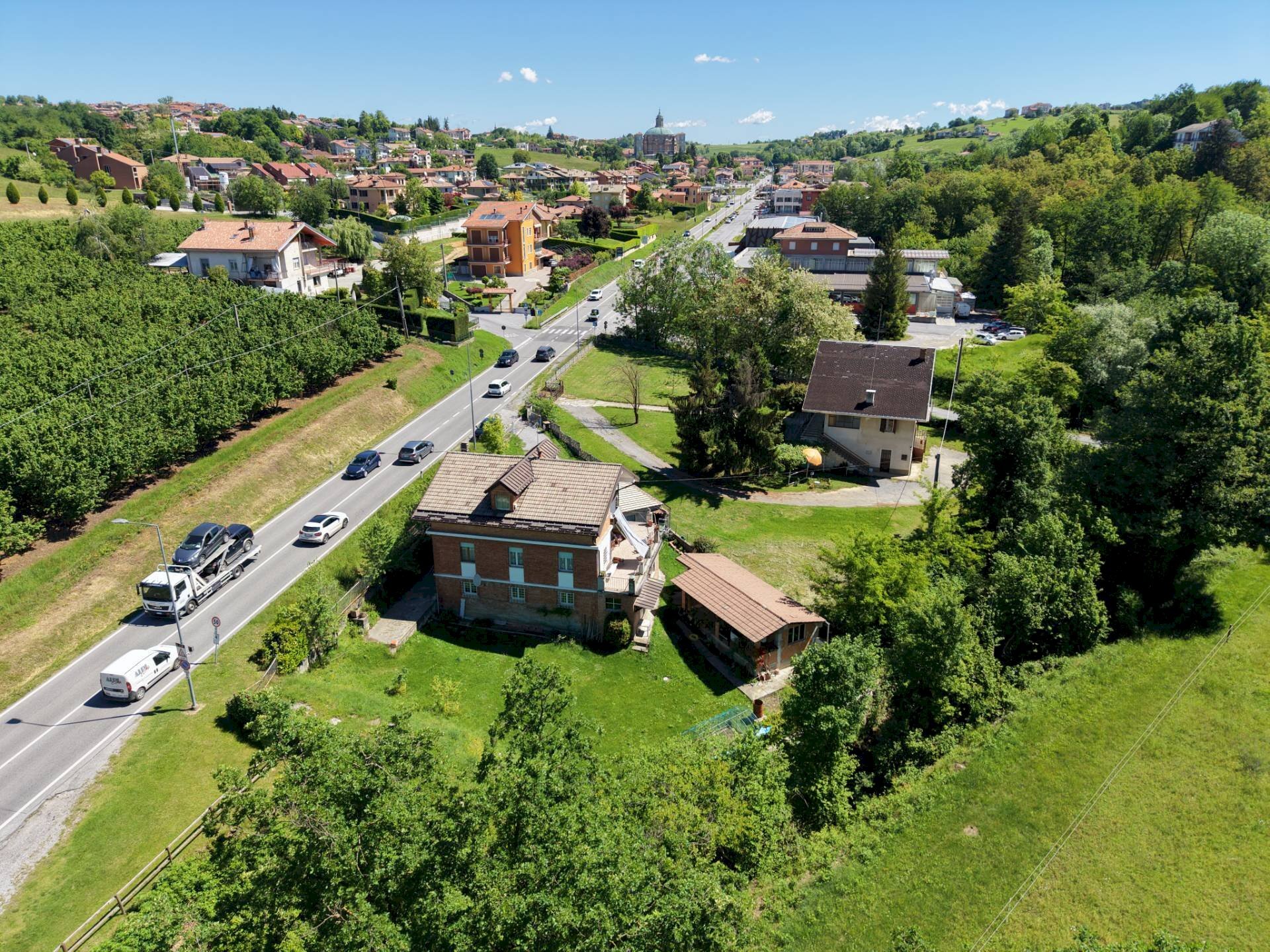 foto con drone - Independent house via Strada Statale 28
 
4, Vicoforte - photo 1