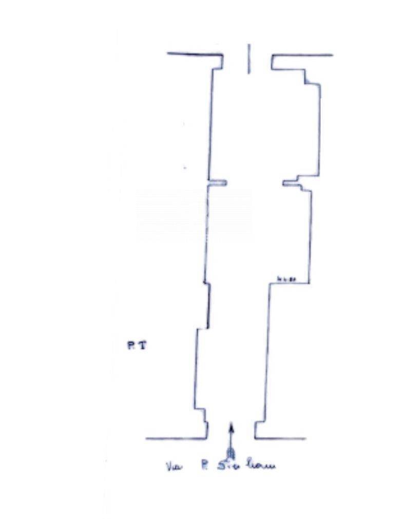 Foto 17 - Warehouse Via Pietro Siciliani
 
83, Galatina - floor plans 1