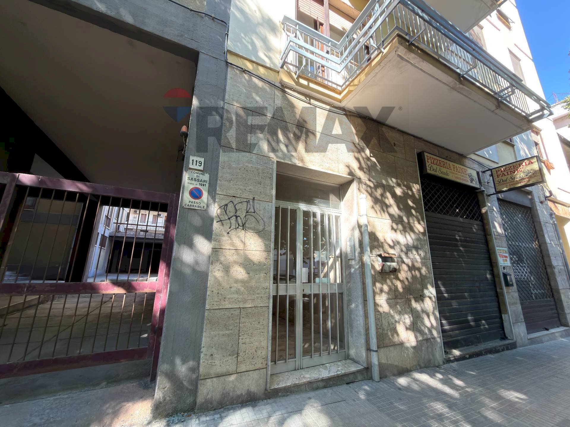 Edificio all\'aperto - Appartamento Viale umberto
117, Sassari - foto 2