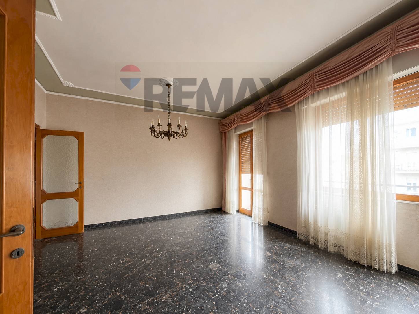 Stanza vuota - Appartamento Viale umberto
117, Sassari - foto 3