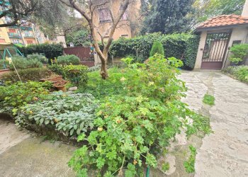Giardino - Casa indipendente Monza - foto 8