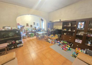 Soggiorno - Casa indipendente Monza - foto 10