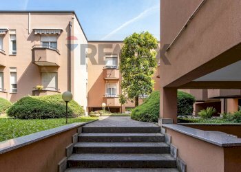 Edificio all\'aperto - Trilocale via san vitale
 
132, Seregno - foto 37