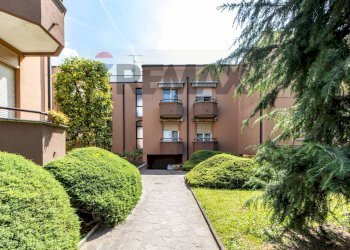 Edificio all\'aperto - Trilocale via san vitale
 
132, Seregno - foto 39