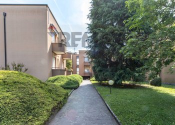 Edificio all\'aperto - Trilocale via san vitale
 
132, Seregno - foto 42