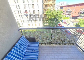 Balcone - Trilocale Via Antonio Martinazzoli
 
3, Milano - foto 64