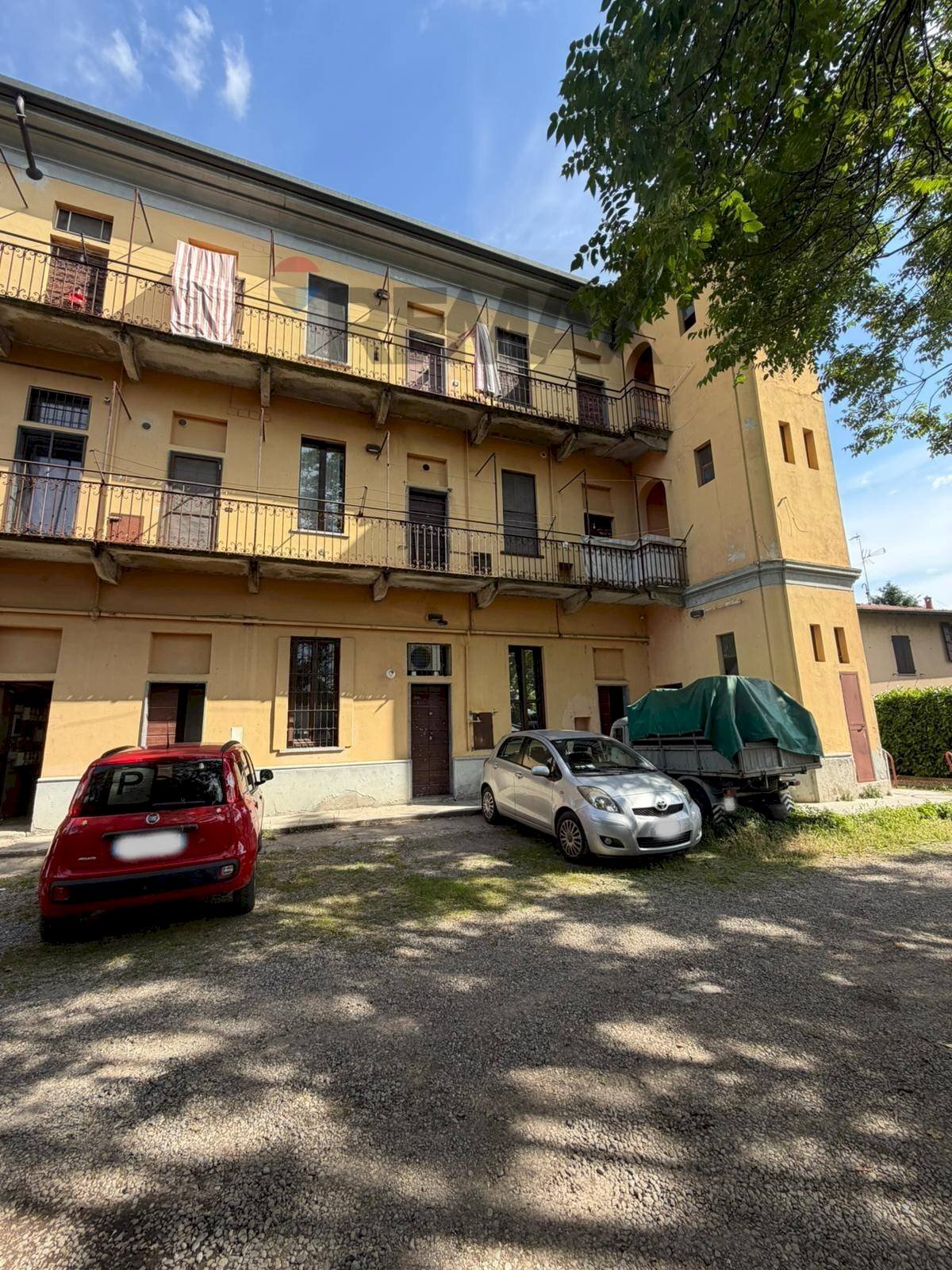 Edificio all\'aperto - Bilocale Via Tre Castelli
45, Milano - foto 2