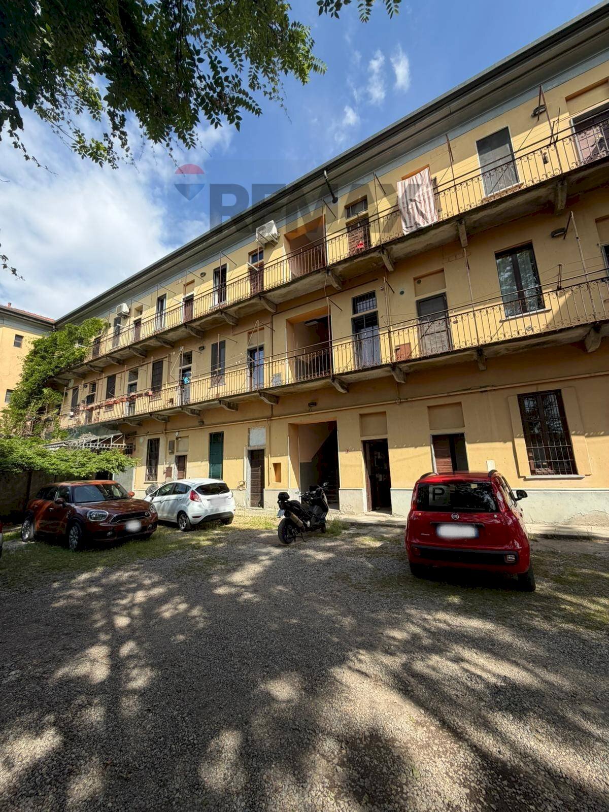 Edificio all\'aperto - Bilocale Via Tre Castelli
45, Milano - foto 3