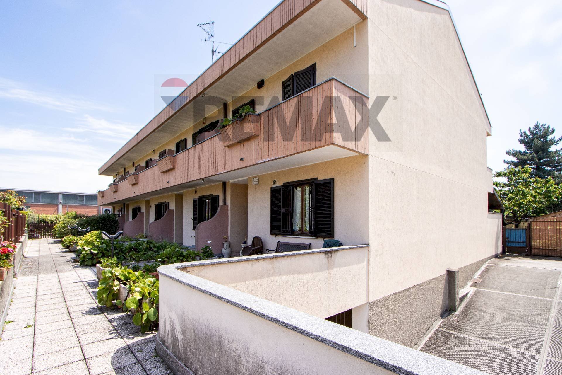 Casa all\'aperto - Terraced Villa VIA PER CINISELLO
12, Nova Milanese - photo 2