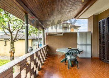 Terrazza - Terraced Villa VIA PER CINISELLO
 
12, Nova Milanese - photo 10