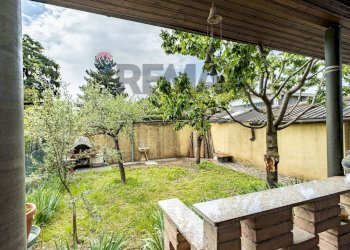 Giardino - Terraced Villa VIA PER CINISELLO
 
12, Nova Milanese - photo 16