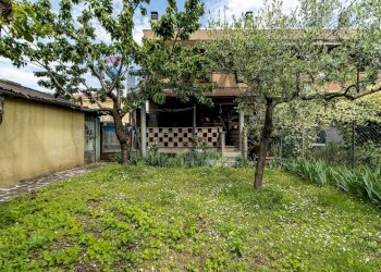 Giardino - Terraced Villa VIA PER CINISELLO
 
12, Nova Milanese - photo 17