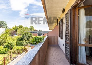 Balcone - Terraced Villa VIA PER CINISELLO
 
12, Nova Milanese - photo 32