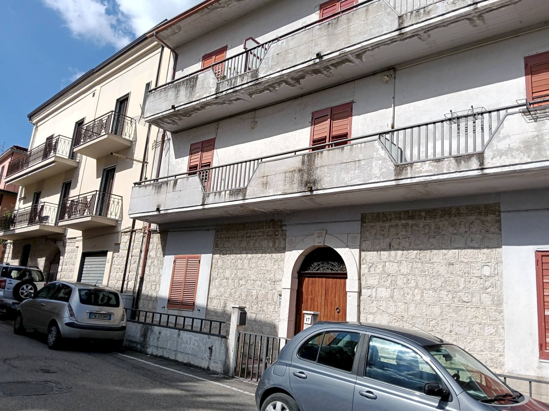 Edificio all\'aperto - Three-room apartment via roma
 
17, Ceppaloni - photo 1