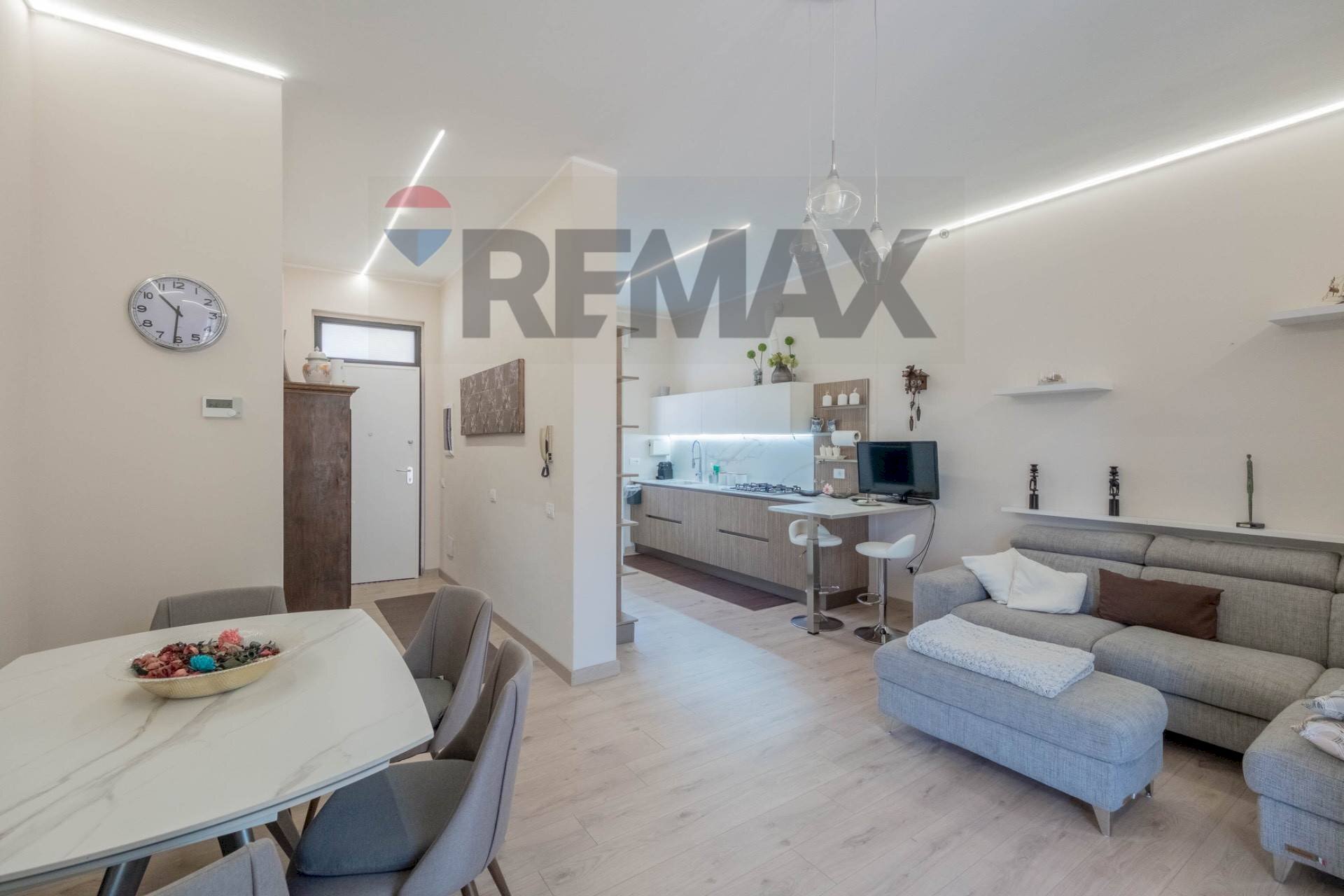 Sala da pranzo - Terraced Villa via martiri di belfiore
29, Olgiate Olona - photo 2