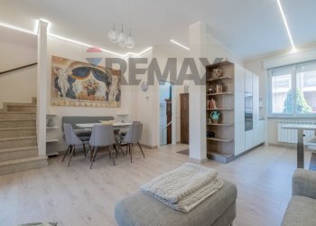 Sala da pranzo - Terraced Villa via martiri di belfiore
29, Olgiate Olona - photo 1