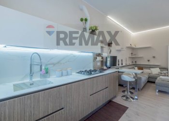 Cucina - Terraced Villa via martiri di belfiore
29, Olgiate Olona - photo 35