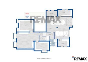 Pianta 2D - Villa Via Guido Rossa
 
2, Tezze sul Brenta - photo 21