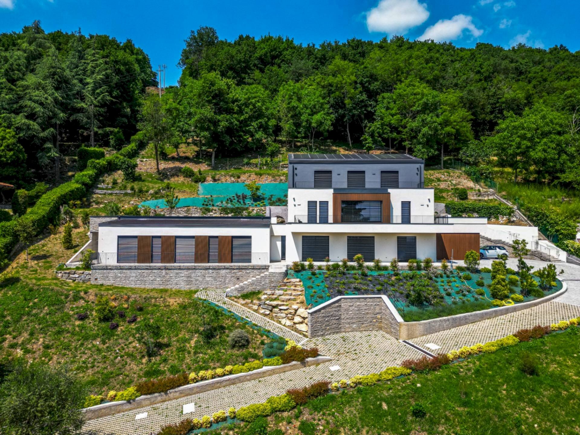 Foto 1 - Villa Via Richetti
 
18, Ponteranica - photo 1