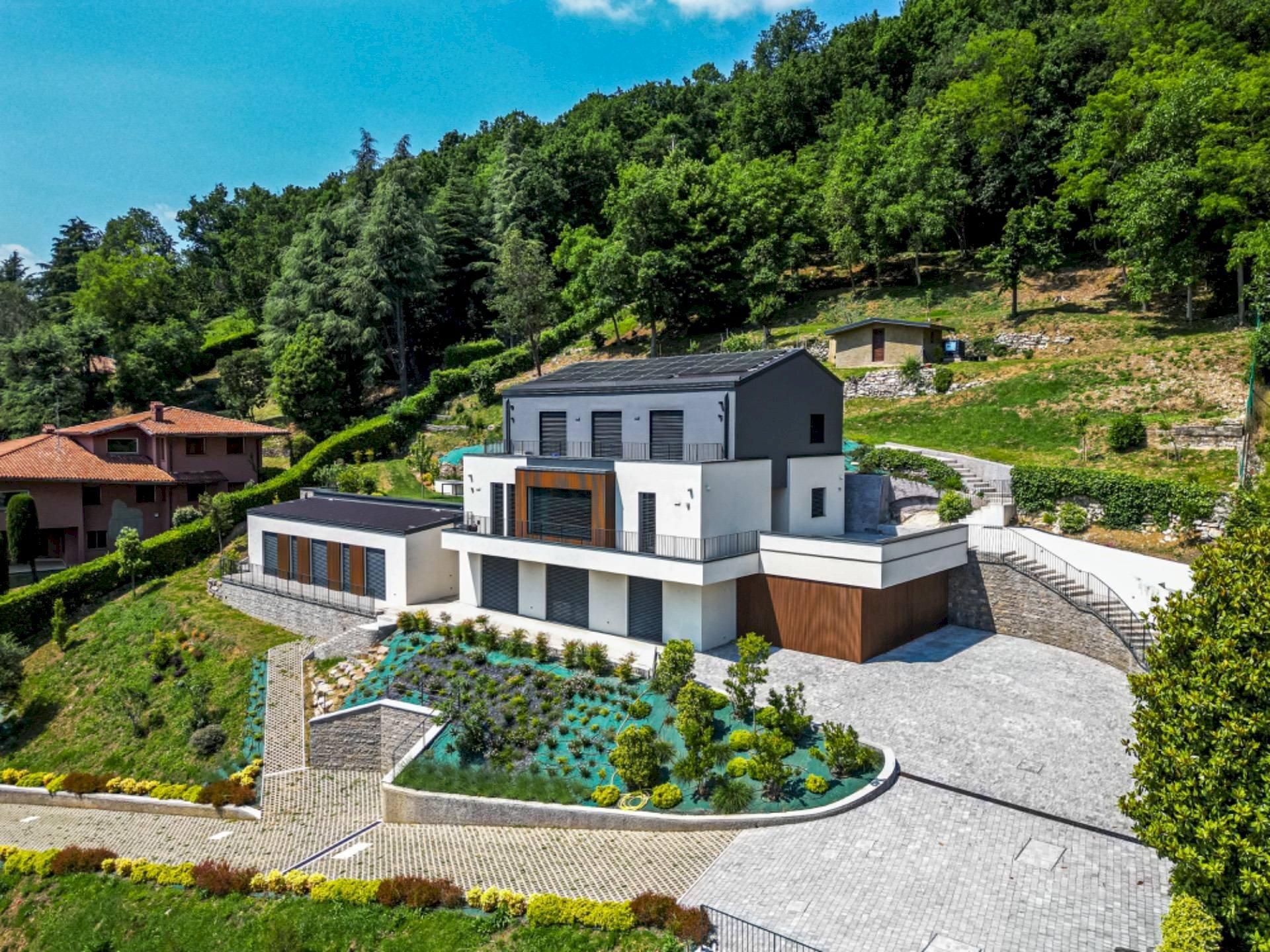 Foto 2 - Villa Via Richetti
18, Ponteranica - photo 2
