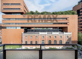Edificio all\'aperto - Two-room apartment Viale Gramsci
 
158, Sesto San Giovanni - photo 22