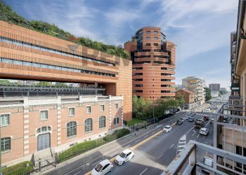 Edificio all\'aperto - Two-room apartment Viale Gramsci
 
158, Sesto San Giovanni - photo 24