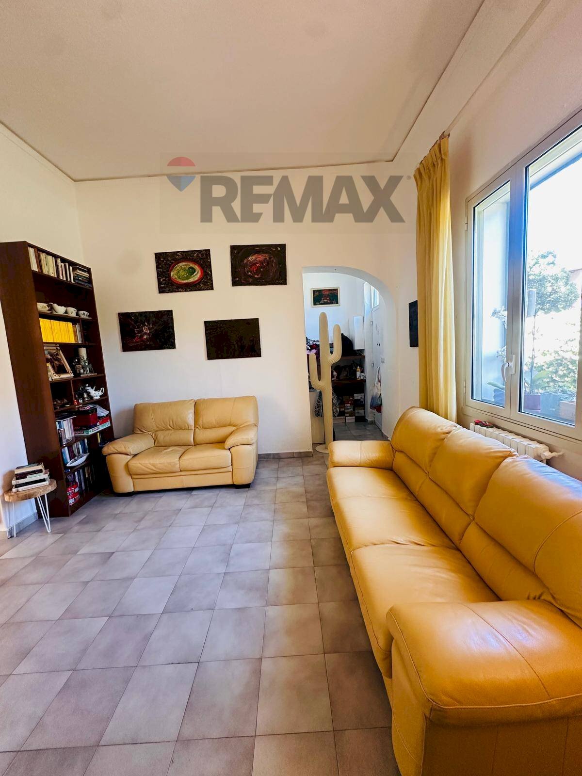 Soggiorno - Four-room apartment Via Nuova Buffa
46, Palermo - photo 3
