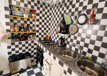 Cucina - Four-room apartment Via Nuova Buffa
 
46, Palermo - photo 24