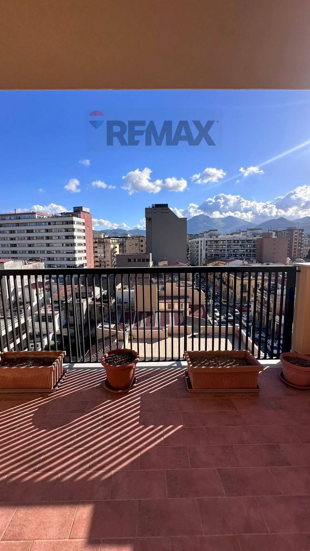 Terrazza - Appartamento Via Resuttana
 
331, Palermo - foto 1