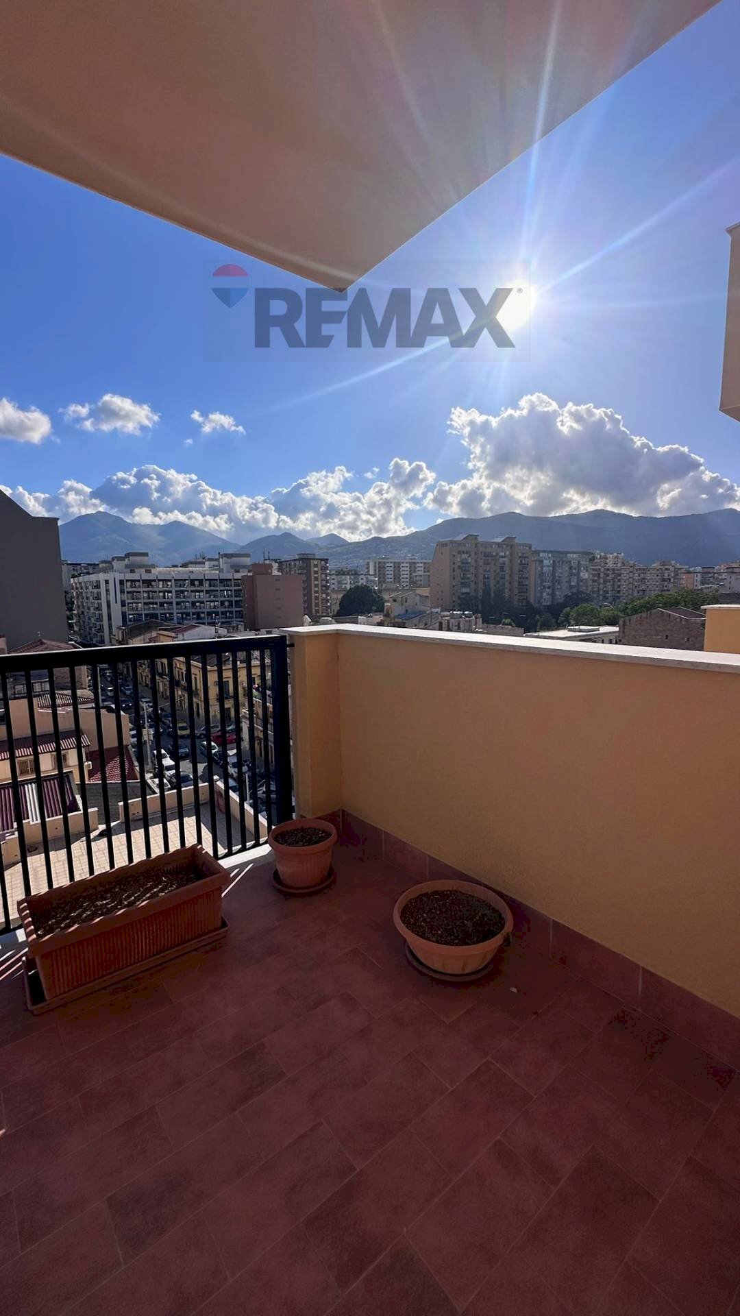 Terrazza - Appartamento Via Resuttana
331, Palermo - foto 3