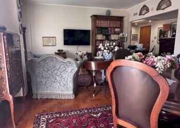 Sala da pranzo - Appartamento Via Resuttana
 
331, Palermo - foto 2