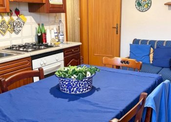 Sala da pranzo - Appartamento Via Resuttana
 
331, Palermo - foto 6