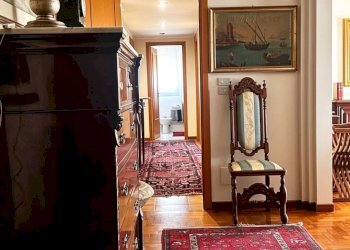 Hall / corridoio - Appartamento Via Resuttana
 
331, Palermo - foto 17