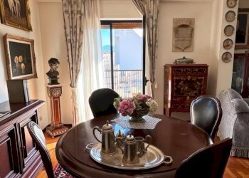 Sala da pranzo - Appartamento Via Resuttana
 
331, Palermo - foto 18