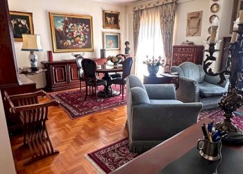 Sala da pranzo - Appartamento Via Resuttana
 
331, Palermo - foto 20