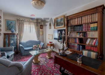 Soggiorno - Appartamento Via Resuttana
 
331, Palermo - foto 4