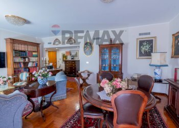 Sala da pranzo - Appartamento Via Resuttana
 
331, Palermo - foto 6