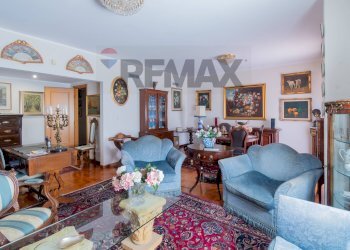 Sala da pranzo - Appartamento Via Resuttana
 
331, Palermo - foto 7