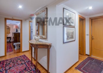 Hall / corridoio - Appartamento Via Resuttana
 
331, Palermo - foto 10