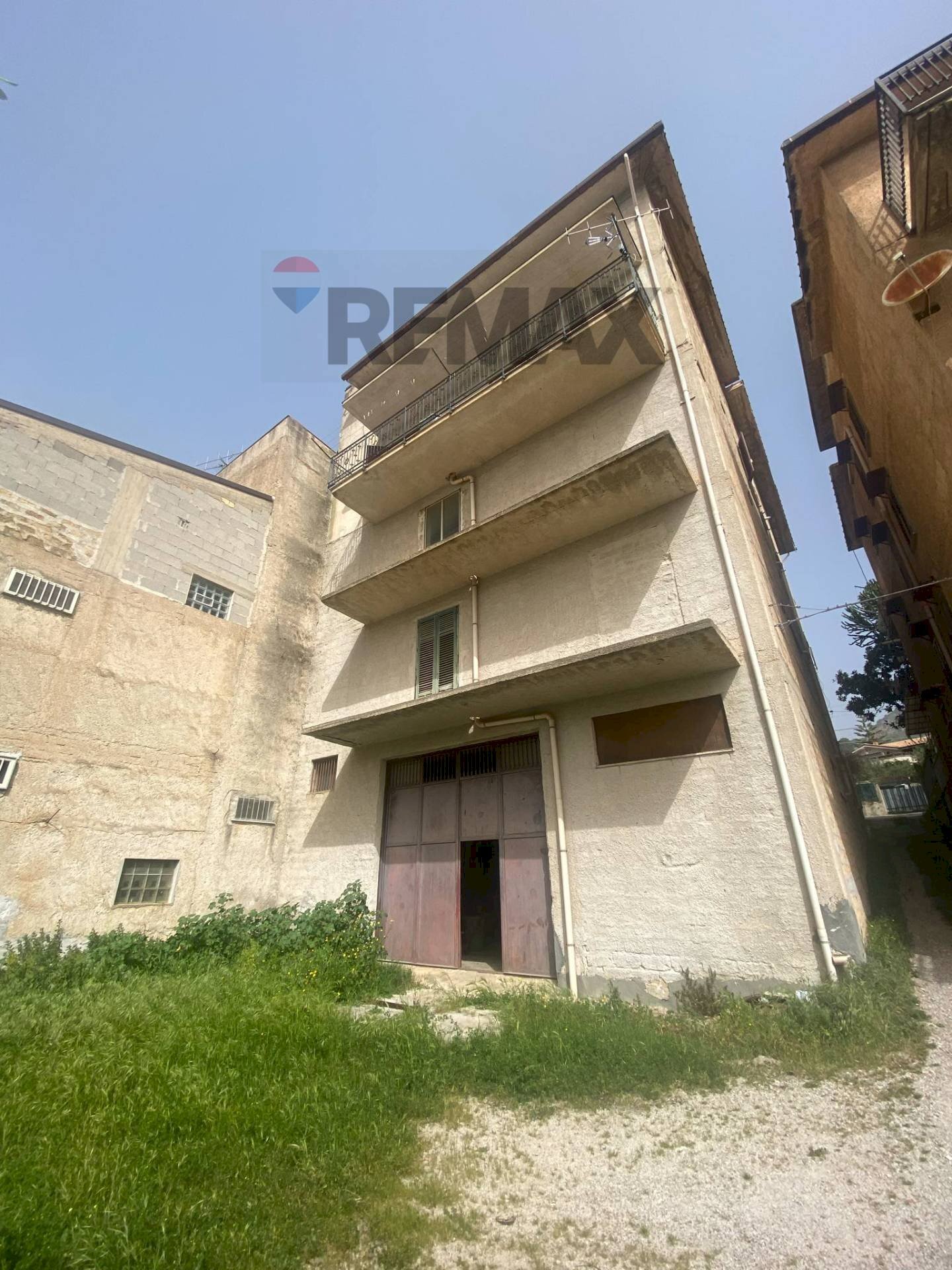 Edificio all\'aperto - Shed Via Marta
2, Montelepre - photo 2
