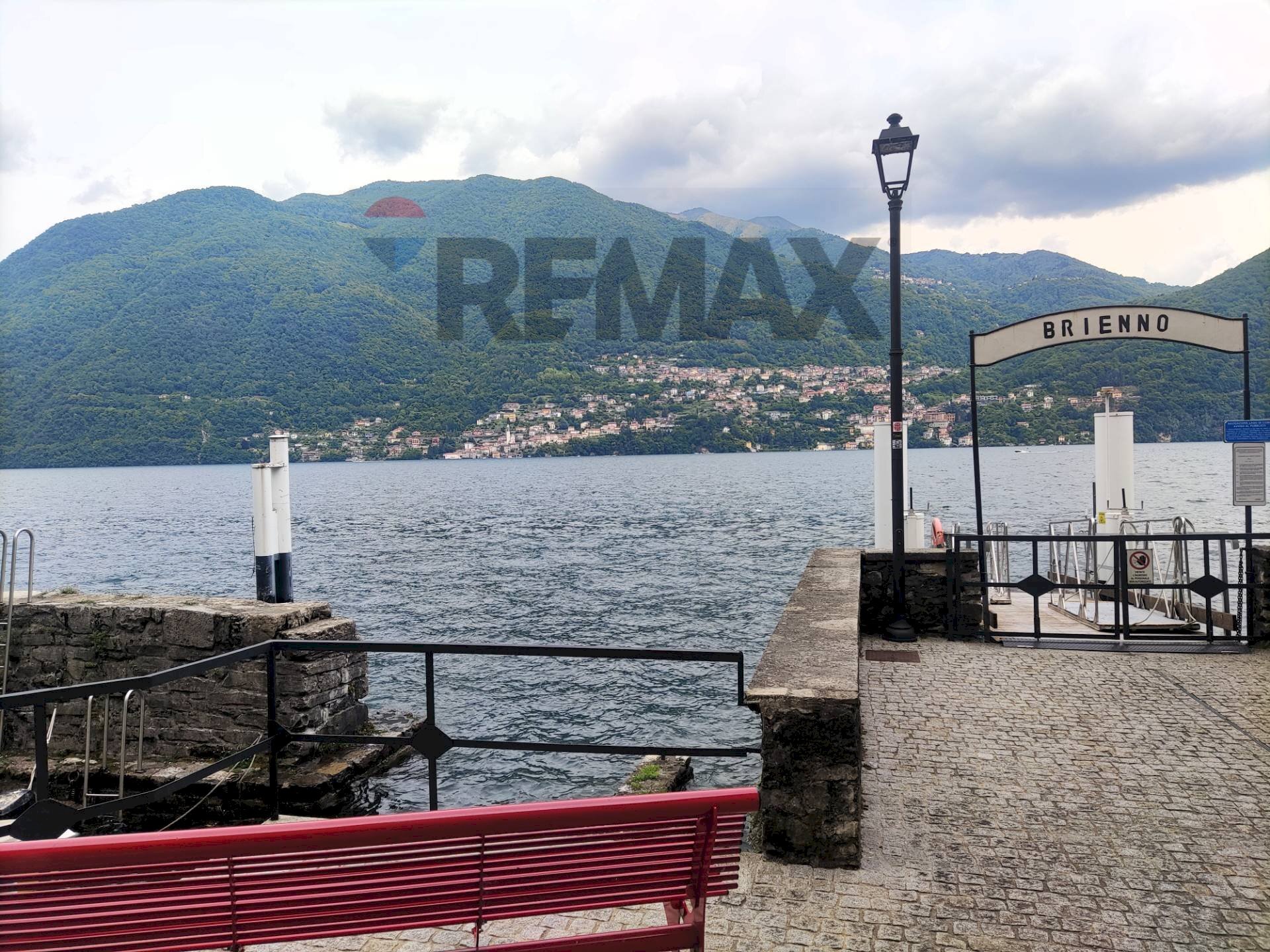 Vista dell\'acqua - Casa semi indipendente via regina, Brienno - foto 1