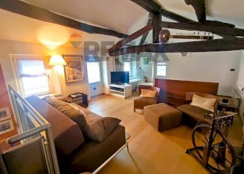 Soggiorno - Semi-detached house via regina, Brienno - photo 5
