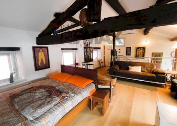 Camera / camera da letto - Semi-detached house via regina, Brienno - photo 8