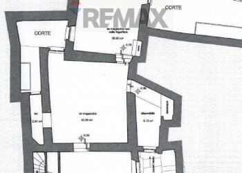 Pianta 2D - Semi-detached house via regina, Brienno - photo 33