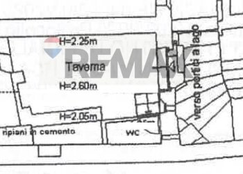 Pianta 2D - Semi-detached house via regina, Brienno - photo 34