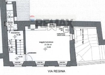 Pianta 2D - Semi-detached house via regina, Brienno - photo 35