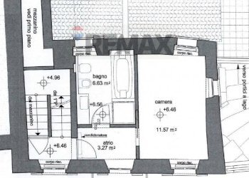 Pianta 2D - Semi-detached house via regina, Brienno - photo 36