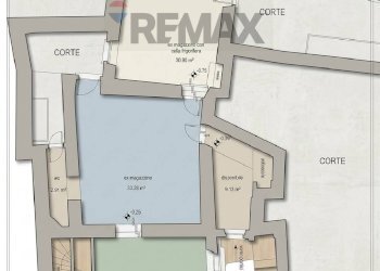 Pianta 2D - Semi-detached house via regina, Brienno - photo 38