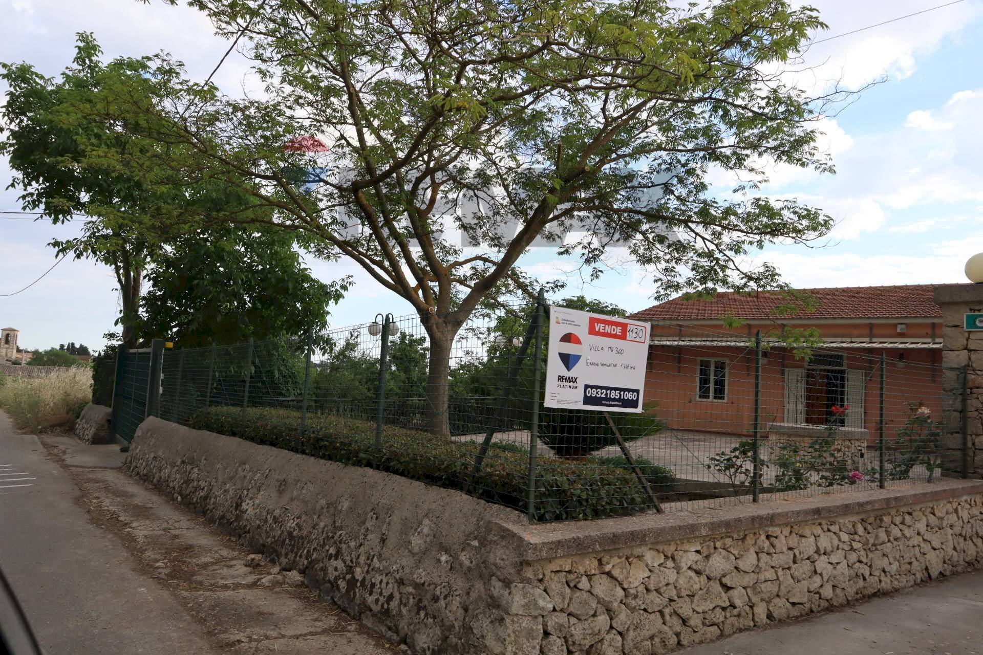 Casa all\'aperto - Villa C.da Rigolizia, Noto - foto 2